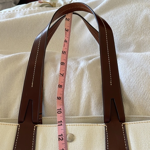 Dooney Bourke Chicago Cubs medium tote - Picture 8 of 14